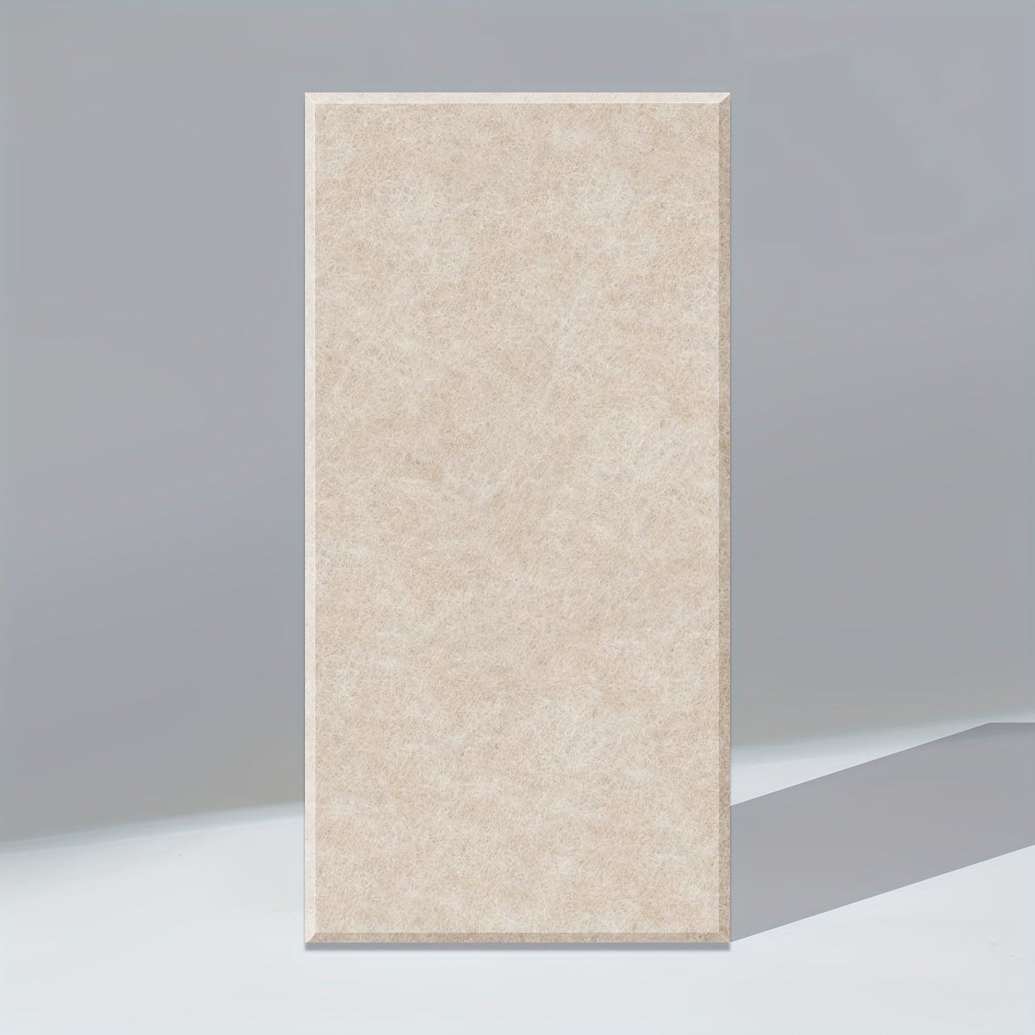 Acoustic Wall Panel shown in the Light Camel option