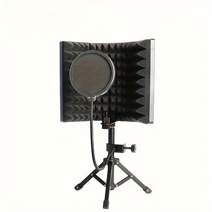Acoustic Wall Panel shown in the Black option