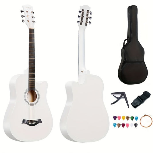 Adjustable Guitar Strap shown in the main product view