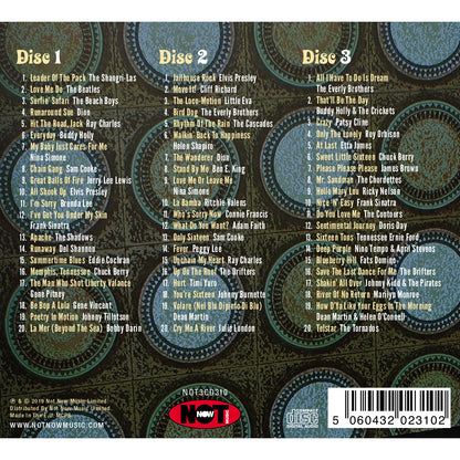 3CD Golden Oldies