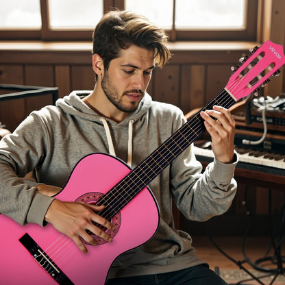 Acoustic Guitar, VEVOR, Classical, Beginner for Lessons and Practice