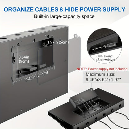 Guitar Pedalboard, Portable, Pedal for Organizing And Carrying Guitar Effects Pedals