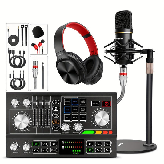 Audio Mixer shown in the main product view