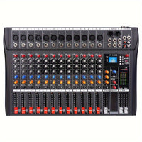 GX12 channel mixer
