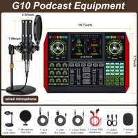 G10-p15(Disc bracket set)