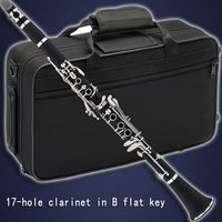 17-key B flat