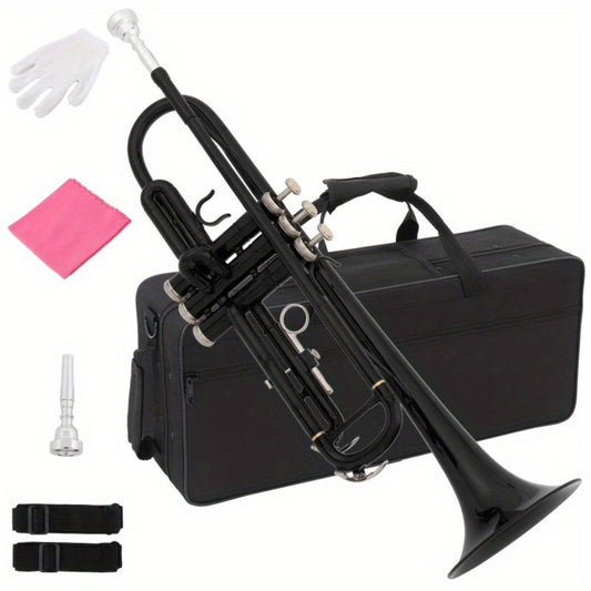 B-Flat Trumpet shown in the main product view