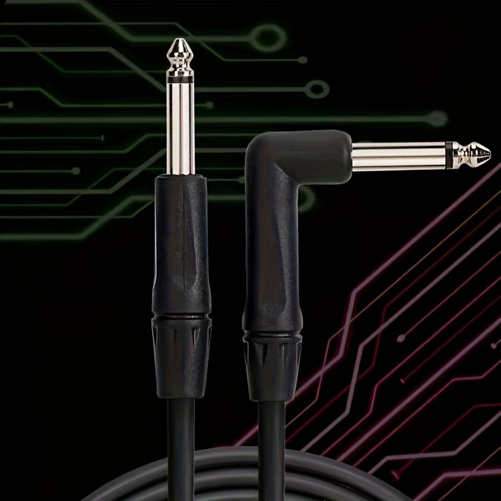 Instrument Cable, 10ft, 20ft, Premium, Quality, Electric for Connecting Instruments