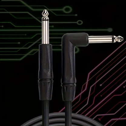 Instrument Cable, 10ft, 20ft, Premium, Quality, Electric for Connecting Instruments