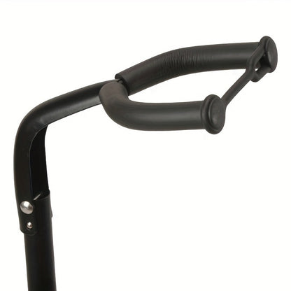 Guitar Stand, Adjustable, Removable, Ergonomic for Holding And Displaying Guitars