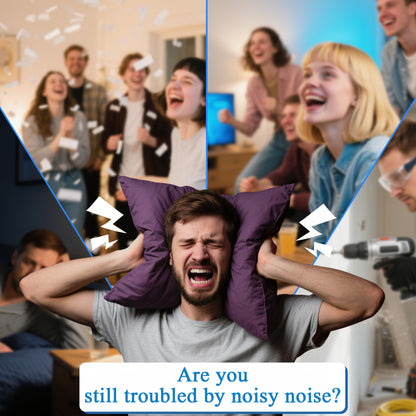 12X12 Inch Square Acoustic Wall Panels (18/48 Packs) - Self-Adhesive High Density Soundproof Foam Panels, Fireproof & Fade-Resistant, Multi-Color Design for Home Theater/Studio/Office/Bedroom