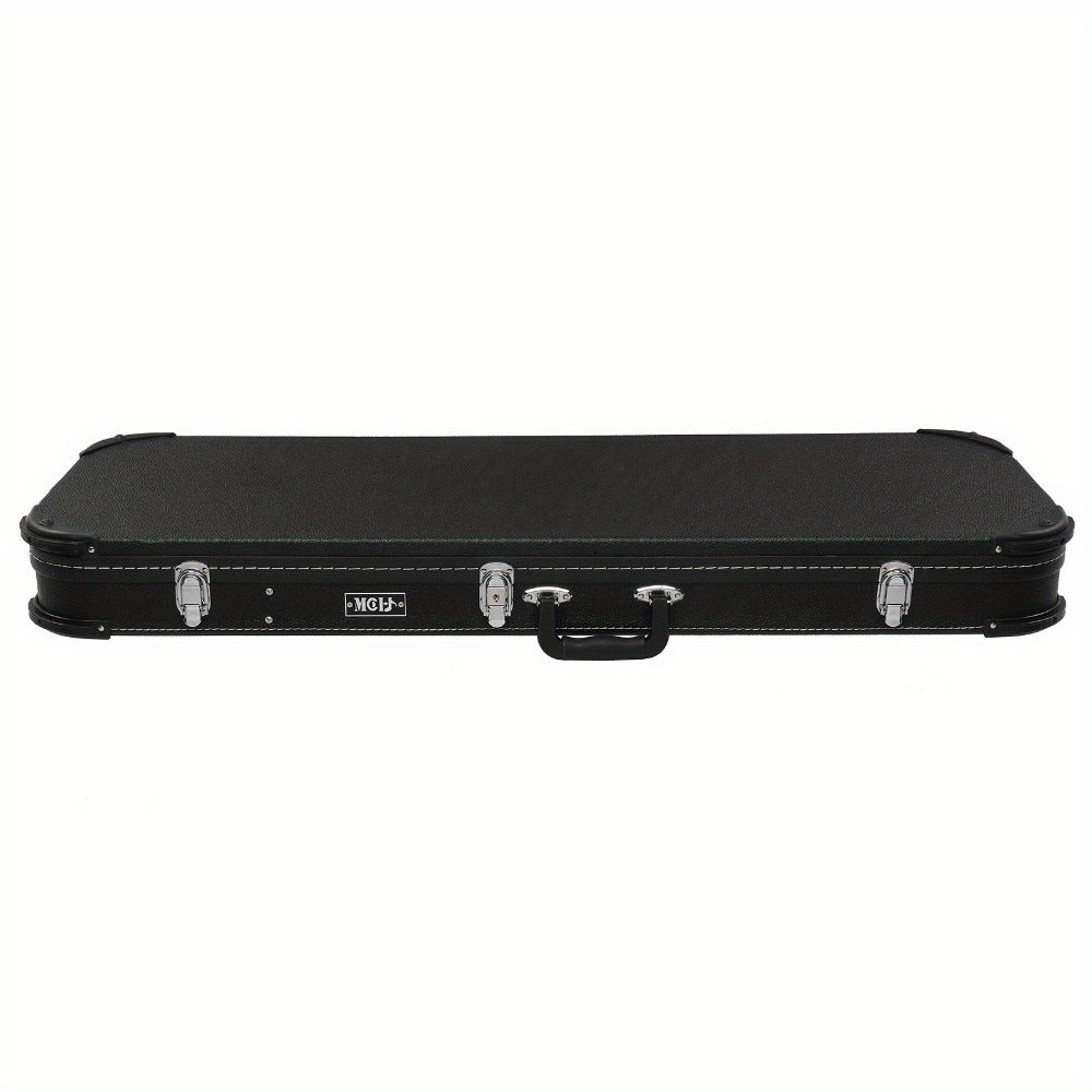 Electric Guitar, Square, Hard, Case for Lessons and Practice