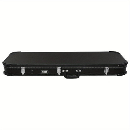 Electric Guitar, Square, Hard, Case for Lessons and Practice
