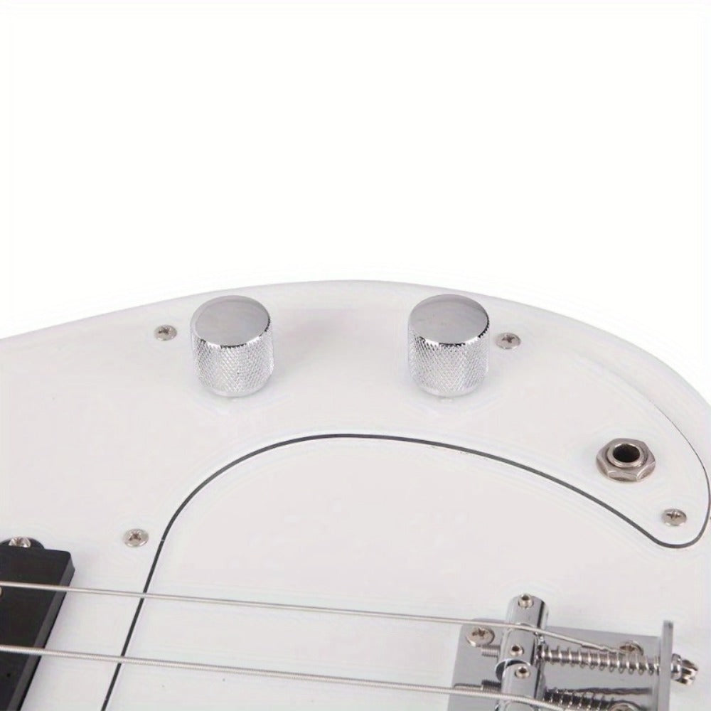 Instrument Cable, USB, Adjustable, Glarry, Electric, 4-Strings for Connecting Instruments