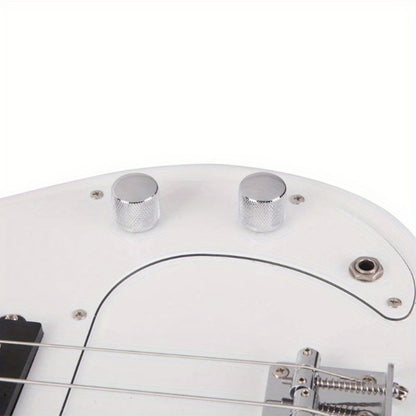 Instrument Cable, USB, Adjustable, Glarry, Electric, 4-Strings for Connecting Instruments