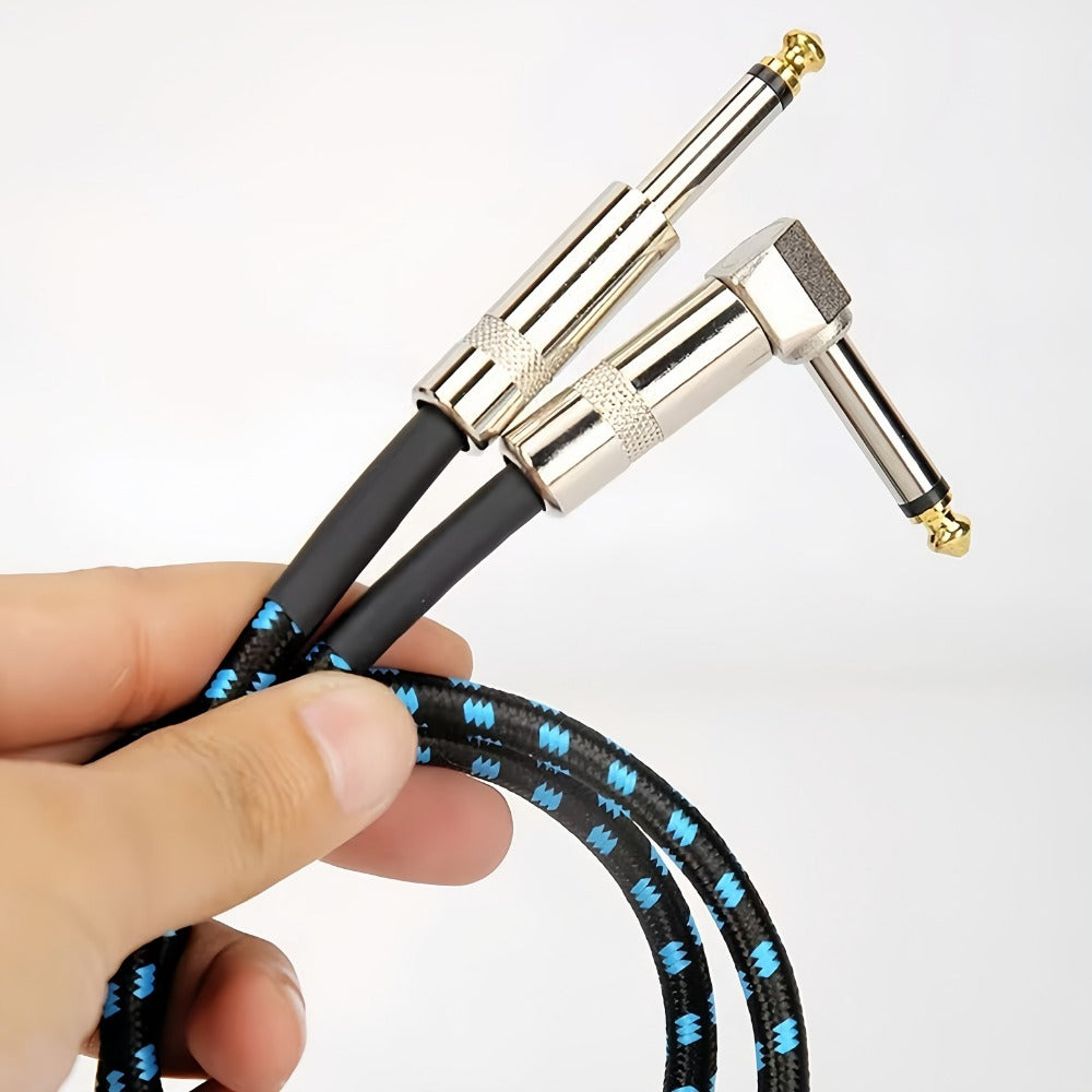 Instrument Cable, 118.11inch, 59.06inch, High-End for Connecting Instruments