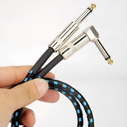 Instrument Cable, 118.11inch, 59.06inch, High-End for Connecting Instruments