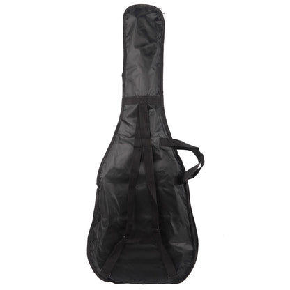 Electric Guitar, Adjustable, Rosewood, Fingerboard, Black for Lessons and Practice