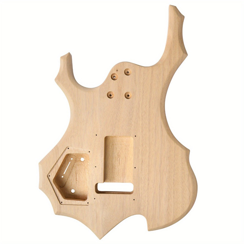 Electric Guitar, DIY, String, Flame for Lessons and Practice