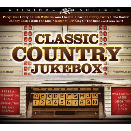Classic Country Jukebox / Various - Classic Country Jukebox [CD]