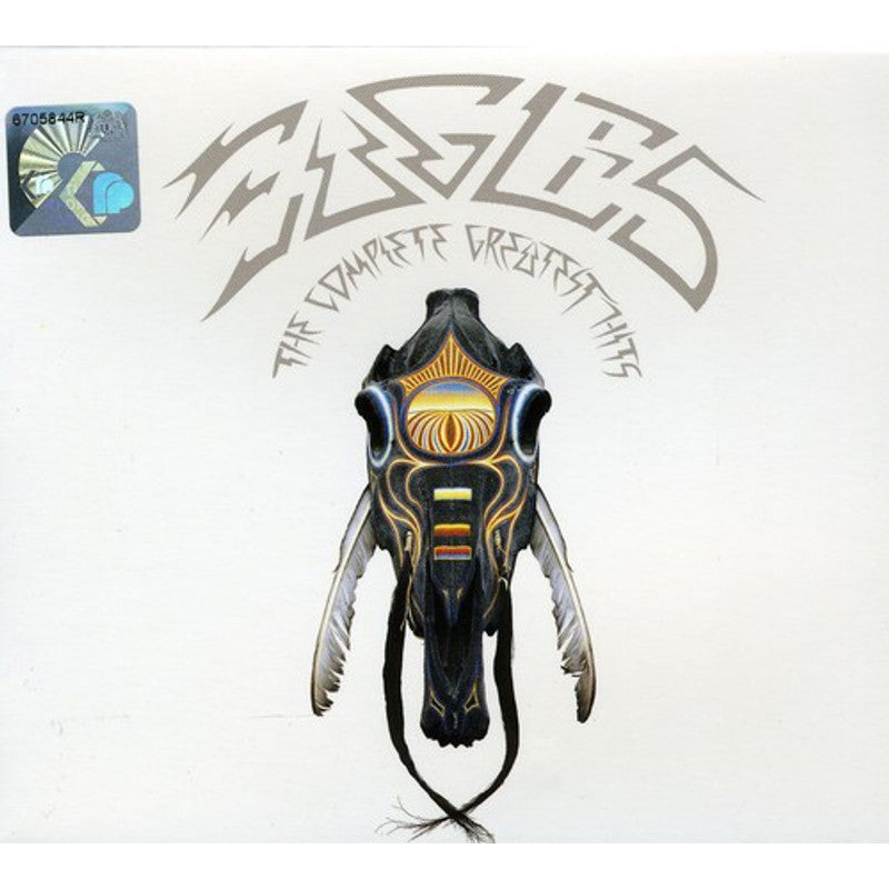 Eagles - Complete Greatest Hits [CD] - United Kingdom - Imp
