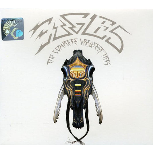 Eagles - Complete Greatest Hits [CD] - United Kingdom - Imp