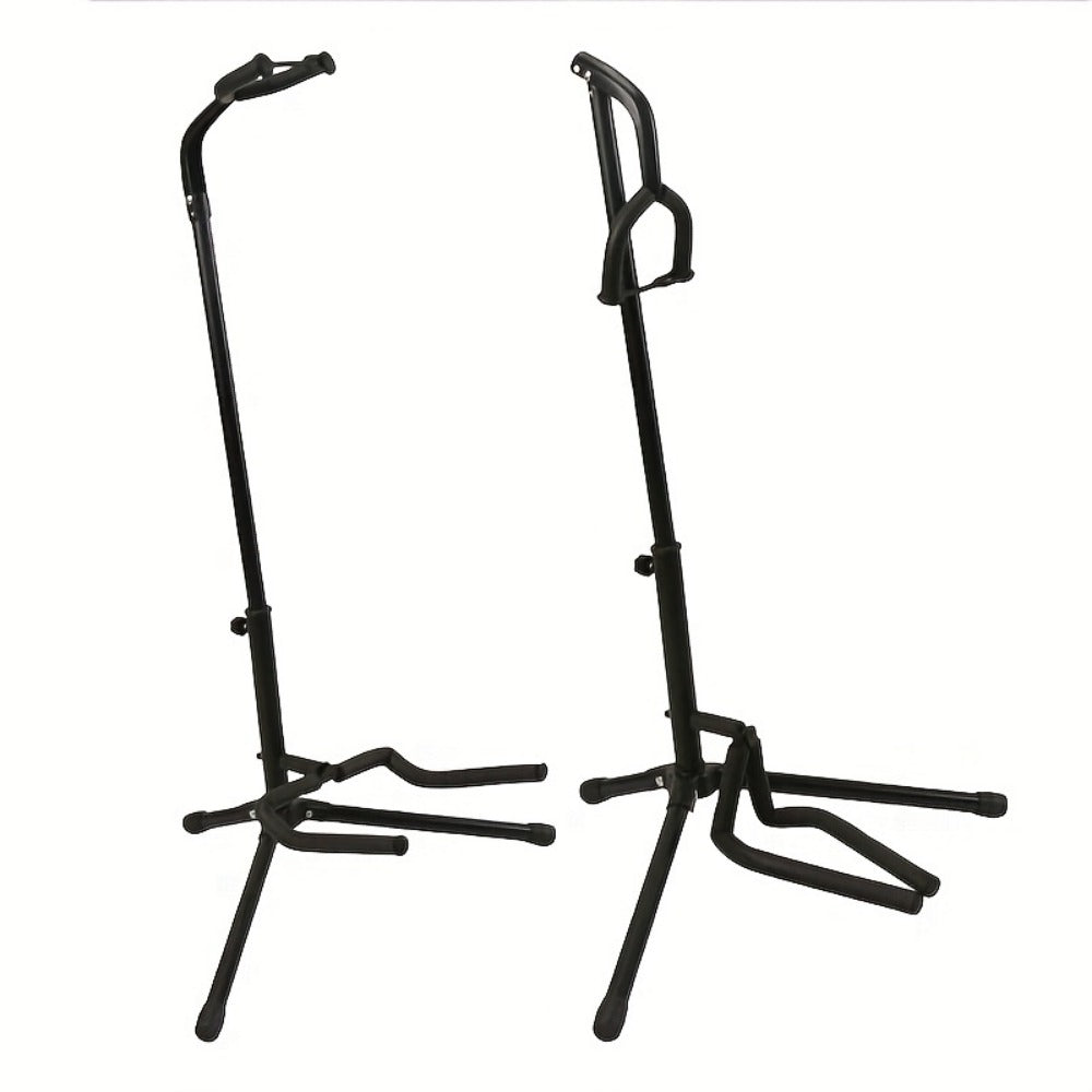 Guitar Stand, Adjustable, Removable, Ergonomic for Holding And Displaying Guitars
