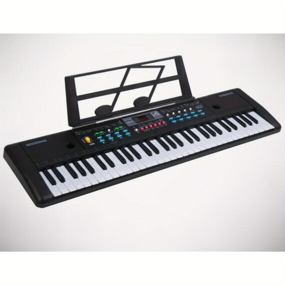 Digital Piano, USB, 37Key, Electronic, Keyboards for Piano Lessons
