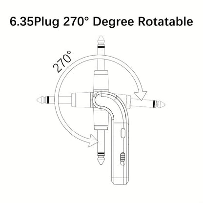 Wireless Instrument System, 4GHz, 2.4 GHz Wireless for Wireless Connection Between A