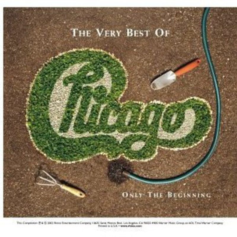 Chicago - The Very Best Of Only The Beginning [CD]