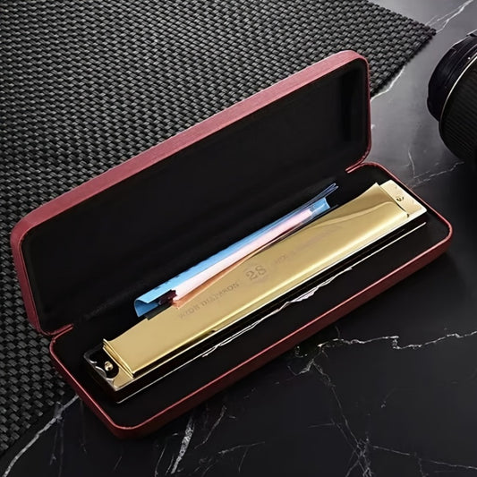 Blues Harmonica shown in the main product view