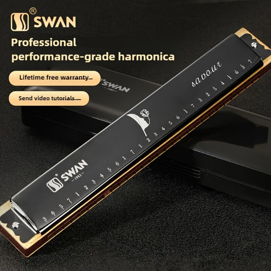 Blues Harmonica shown in the main product view