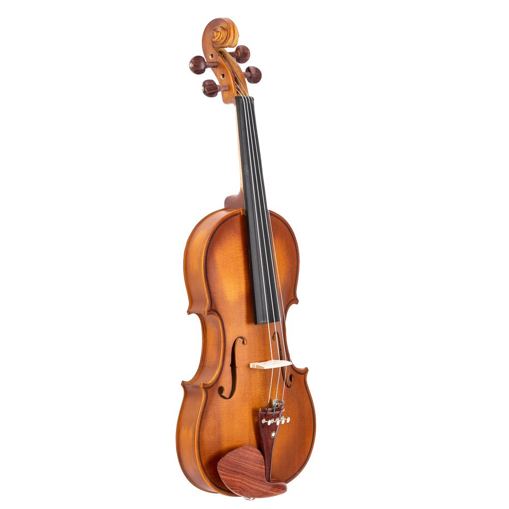 Matte Natural Spruce Panel Violin GV103 4/4