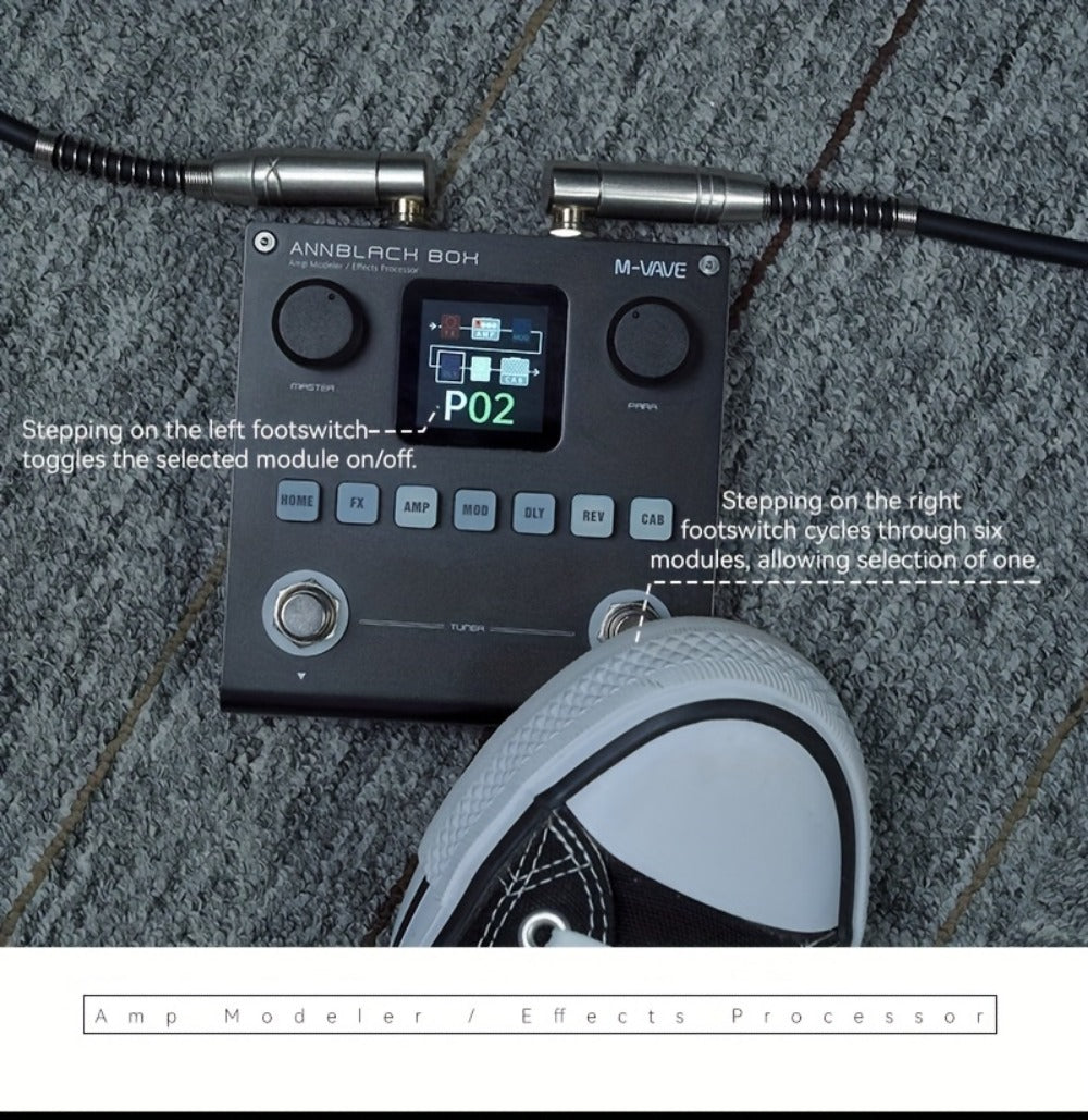 USB Audio Interface, M-VAVE, Digital, Integrated for Recording and Streaming