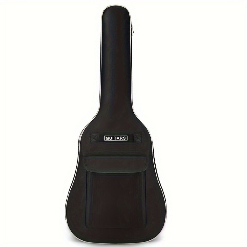 Guitar Case, Adjustable, 41 Inches, 40/41, Inches, Featuring for Storage and Travel