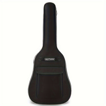 Guitar Case, Adjustable, 41 Inches, 40/41, Inches, Featuring for Storage and Travel