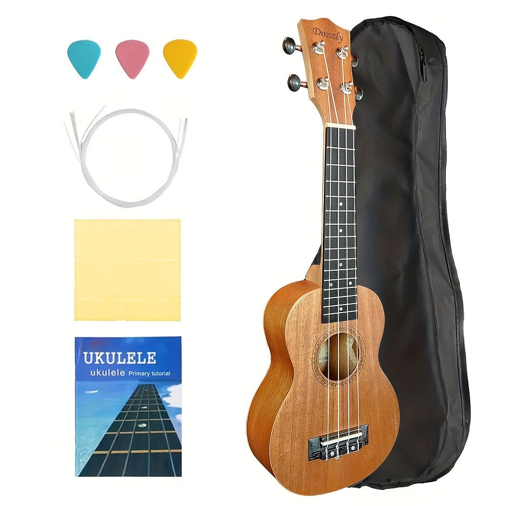 Guitar Pick Set, 21 Inch, 23 Inch, Inch, Ukulele, Beginner for Practice and Performance