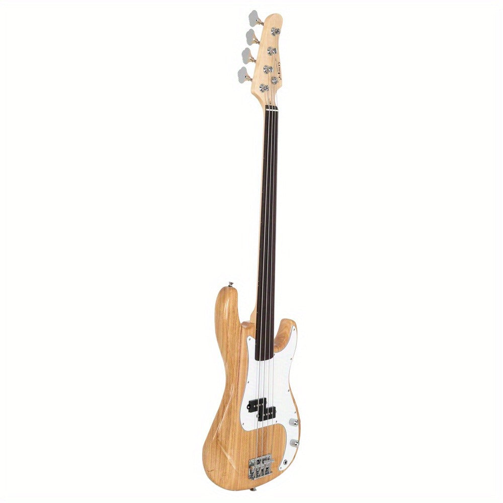 Instrument Cable, Full Size, Fretless, Electric, Bass for Connecting Instruments