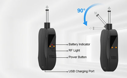 Recording Microphone, USB, Bluetooth, Wireless, Rechargeable for Recording and Streaming