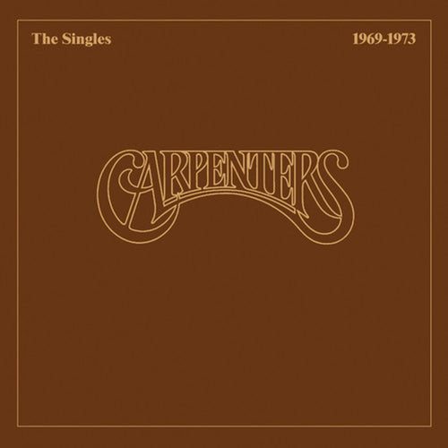 Carpenters - Singles 1969-1973 [remastered] [CD] - Alliance Mod, Manufactured On Dema, Remastered