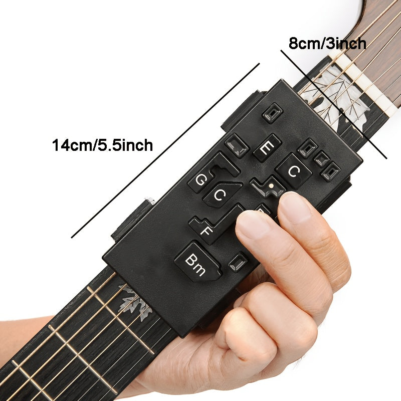 Guitar Chord Assistant Teaching Aid Value Guitar Learning Assistant Novice Beginner