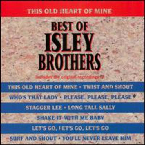 Isley Brothers - Greatest Hits [CD] - Alliance Mod, Manufactured On Dema