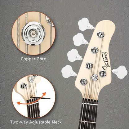Adjustable Guitar Strap, Full Size, Adjustable, Gjazz, Electric for Supporting A Guitar