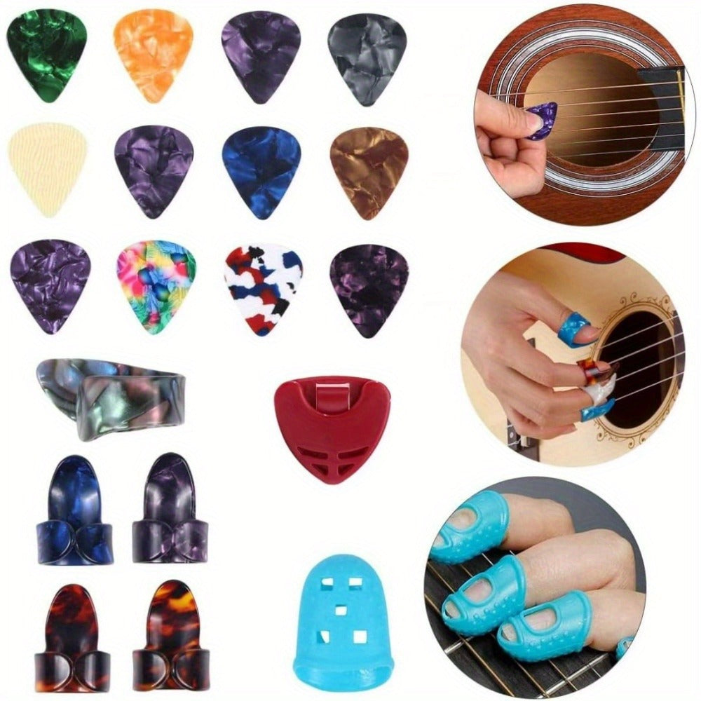 Guitar Replacement Part, Complete, Acoustic, Sets for Guitar Repair