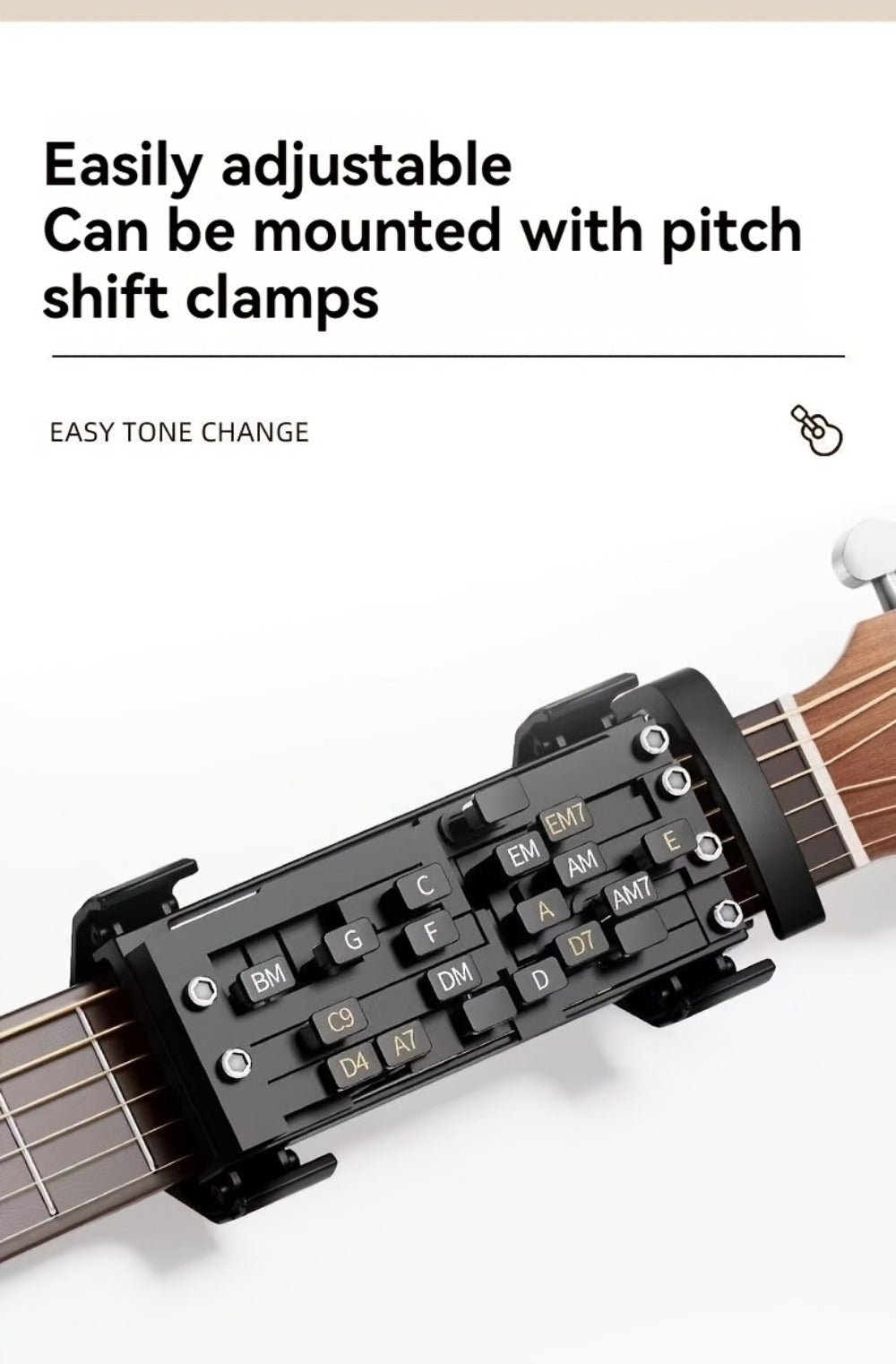 Guitar Repair Tool Kit, Assistive, Tools, Folk for Guitar Maintenance