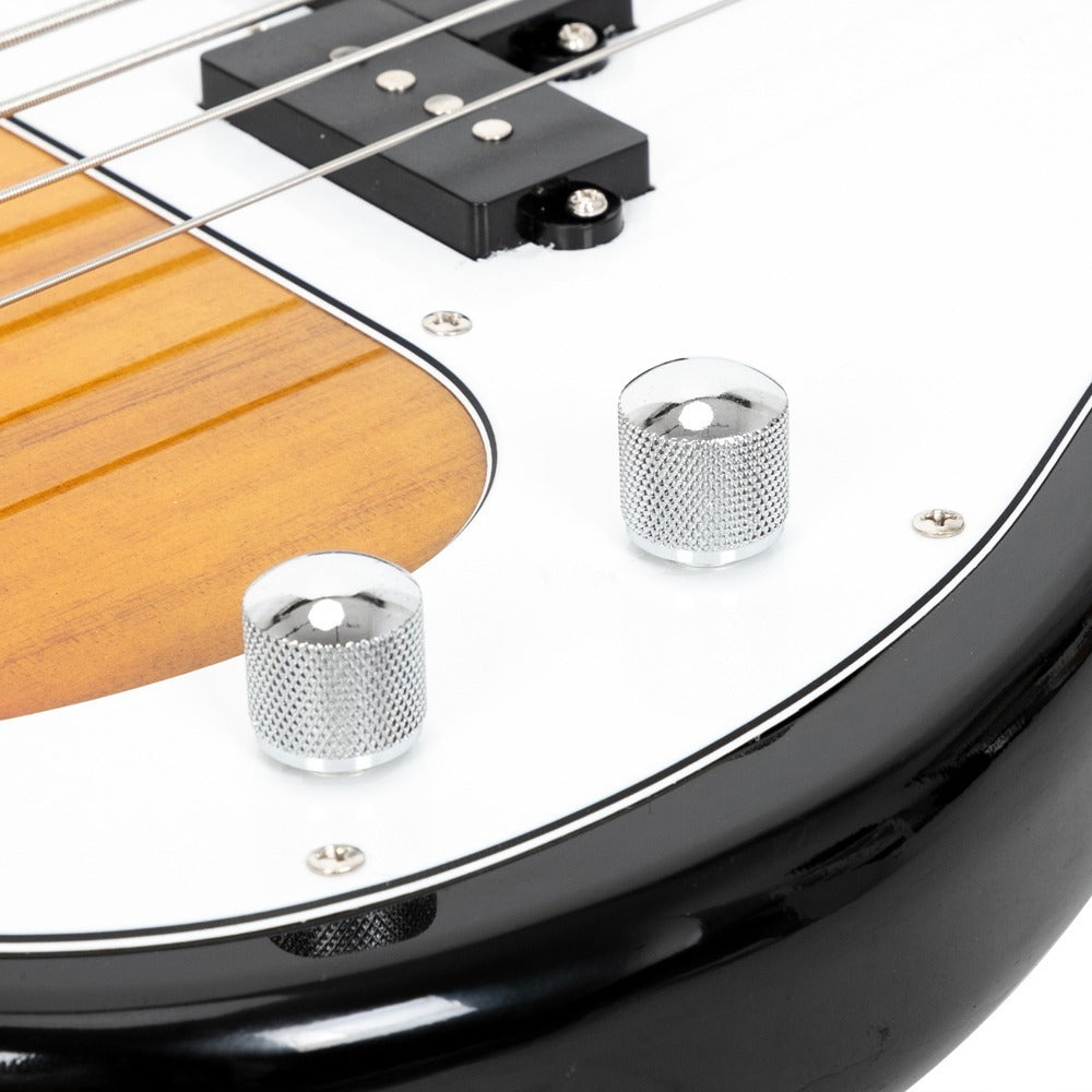 Instrument Cable, 42 mm, Full Size, Bass, Guitar, Sunset for Connecting Instruments
