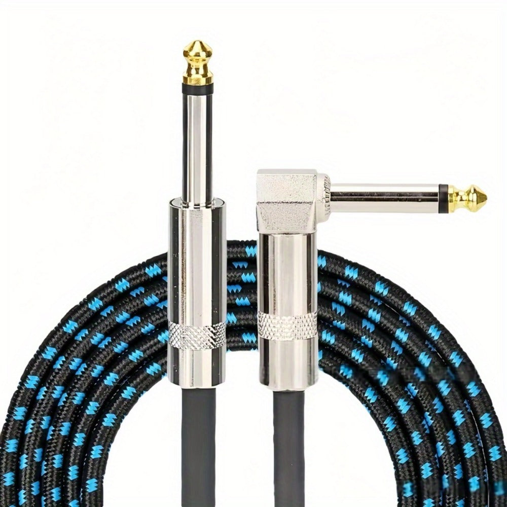 Instrument Cable, 118.11inch, 59.06inch, High-End for Connecting Instruments