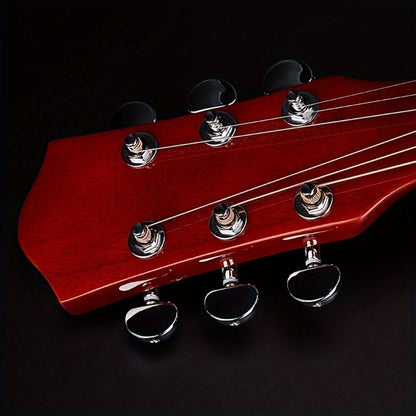 Acoustic Guitar, 41 Inches, This, Comprehensive, Designed for Lessons and Practice