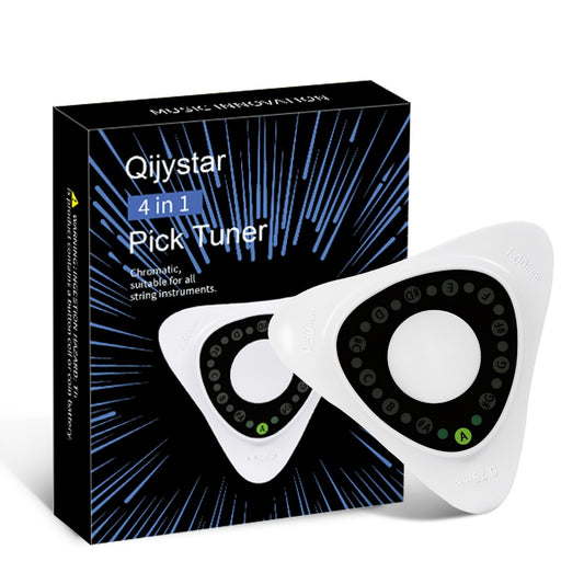 Chromatic Instrument Tuner shown in the main product view
