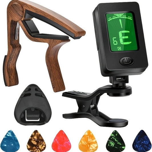 Chromatic Instrument Tuner shown in the main product view